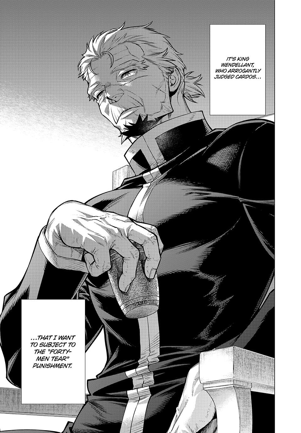 Henkyou no Roukishi – Bard Loen Chapter 72 - Page 16