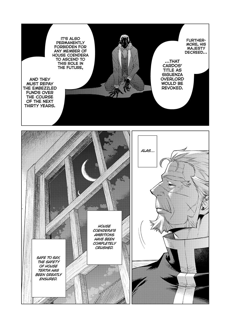 Henkyou no Roukishi – Bard Loen Chapter 72 - Page 18