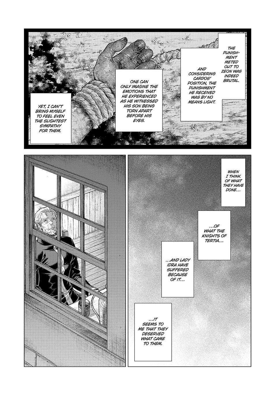 Henkyou no Roukishi – Bard Loen Chapter 72 - Page 19