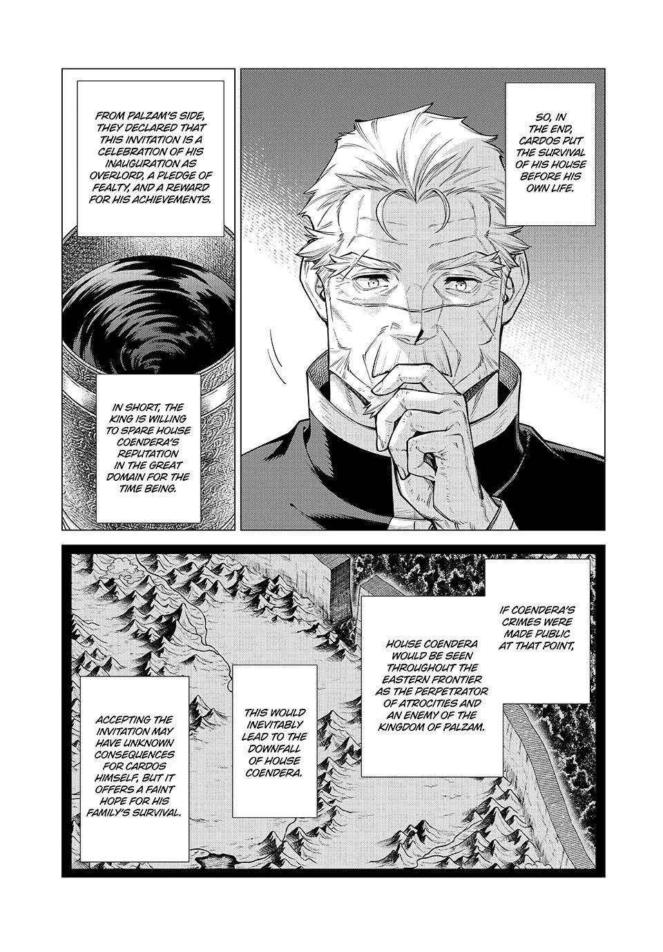 Henkyou no Roukishi – Bard Loen Chapter 72 - Page 2