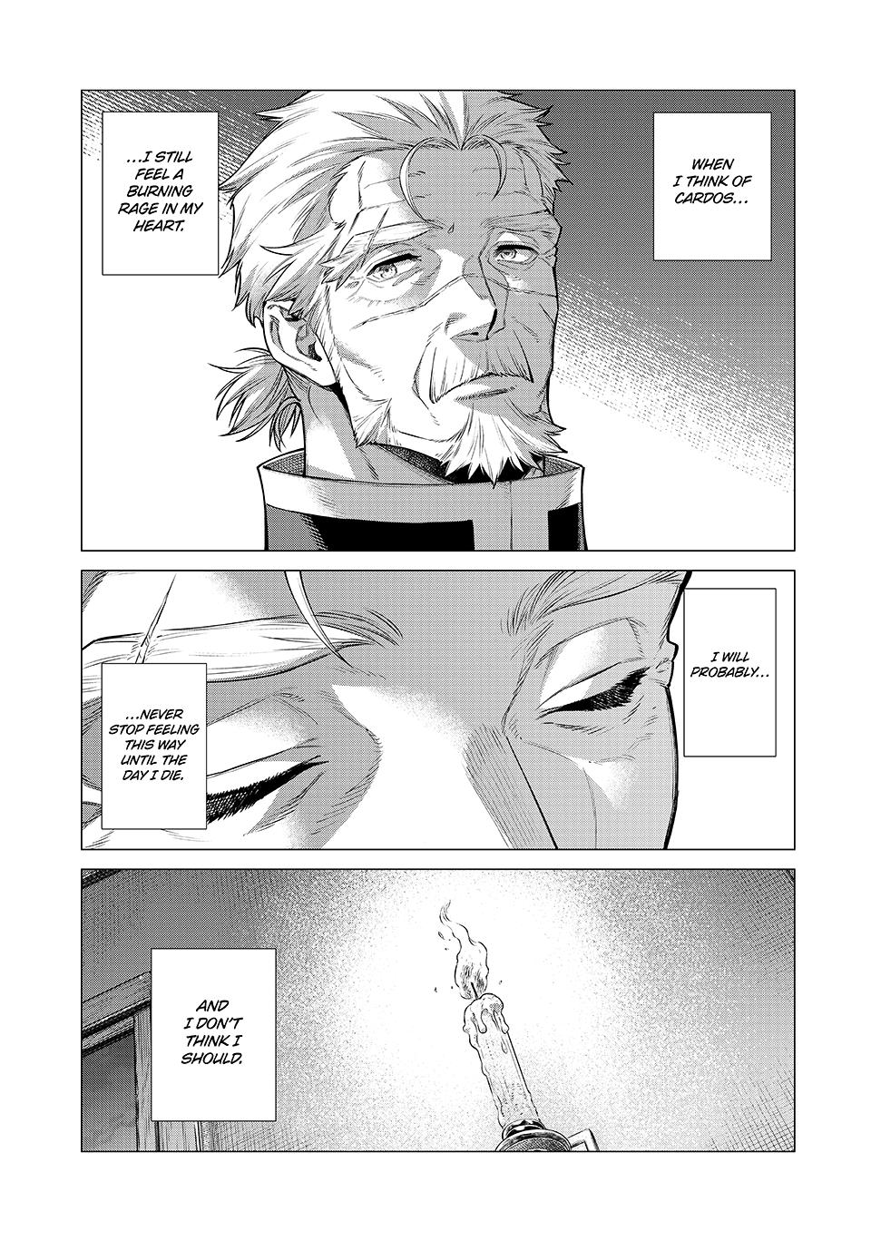 Henkyou no Roukishi – Bard Loen Chapter 72 - Page 20