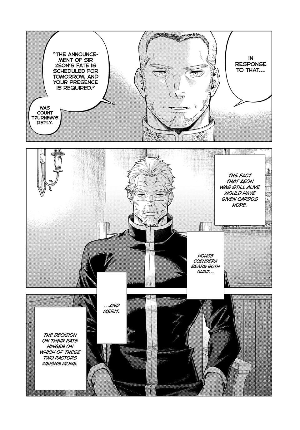 Henkyou no Roukishi – Bard Loen Chapter 72 - Page 7