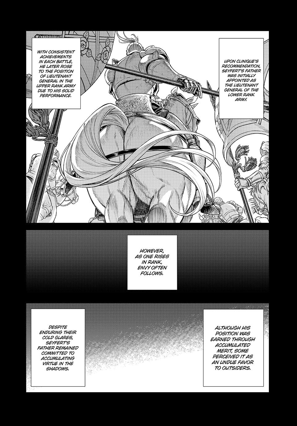 Henkyou no Roukishi – Bard Loen Chapter 73 - Page 15