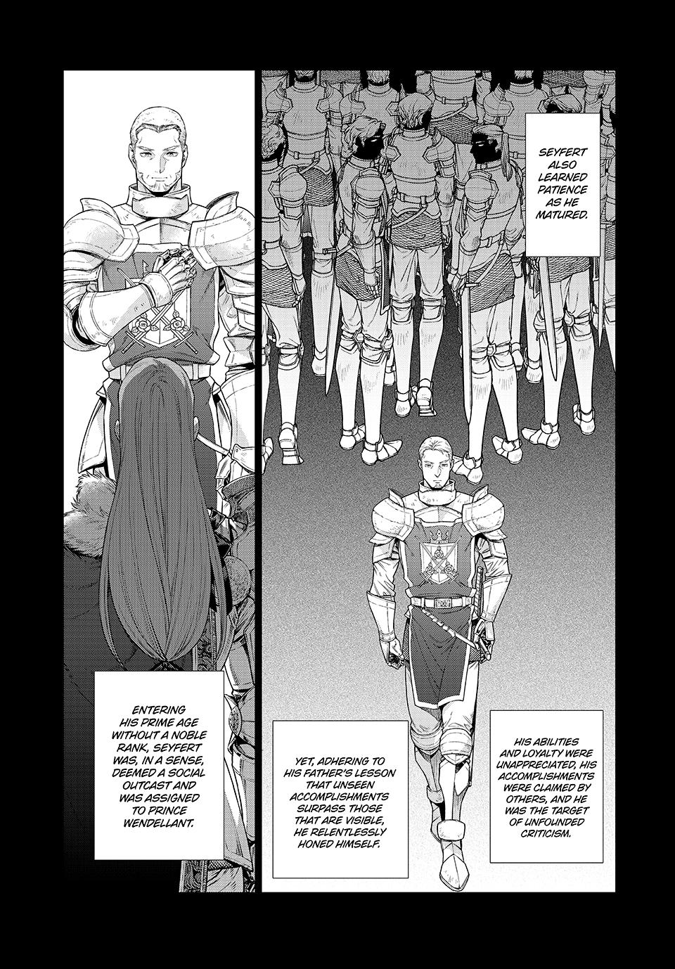 Henkyou no Roukishi – Bard Loen Chapter 73 - Page 16