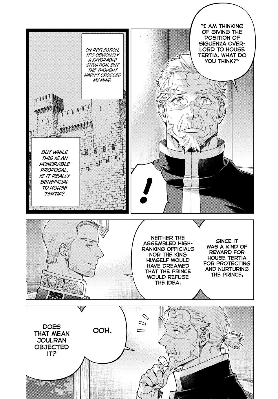 Henkyou no Roukishi – Bard Loen Chapter 73 - Page 2