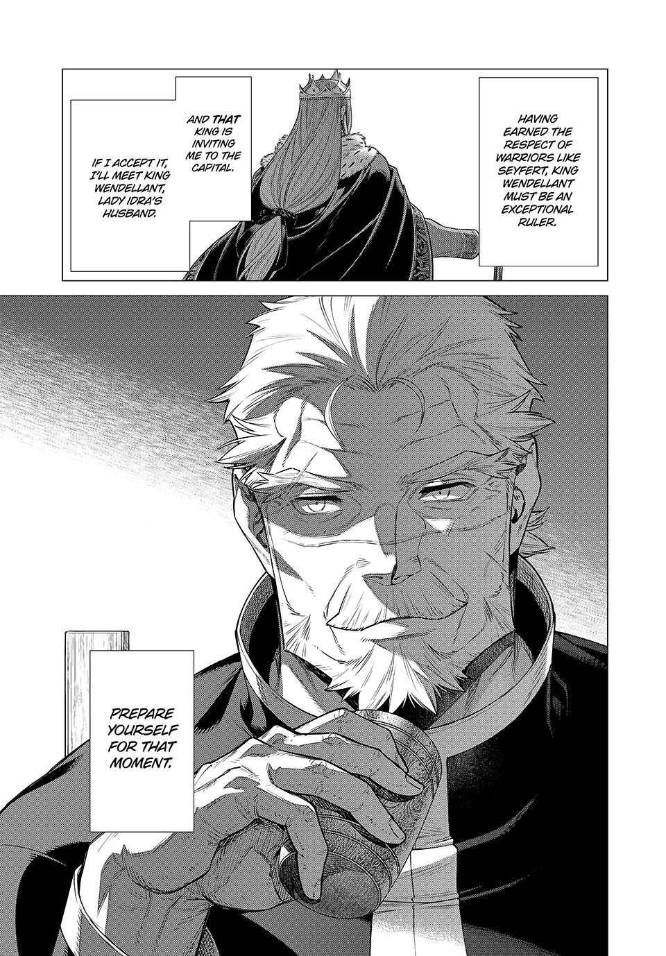 Henkyou no Roukishi – Bard Loen Chapter 73 - Page 20