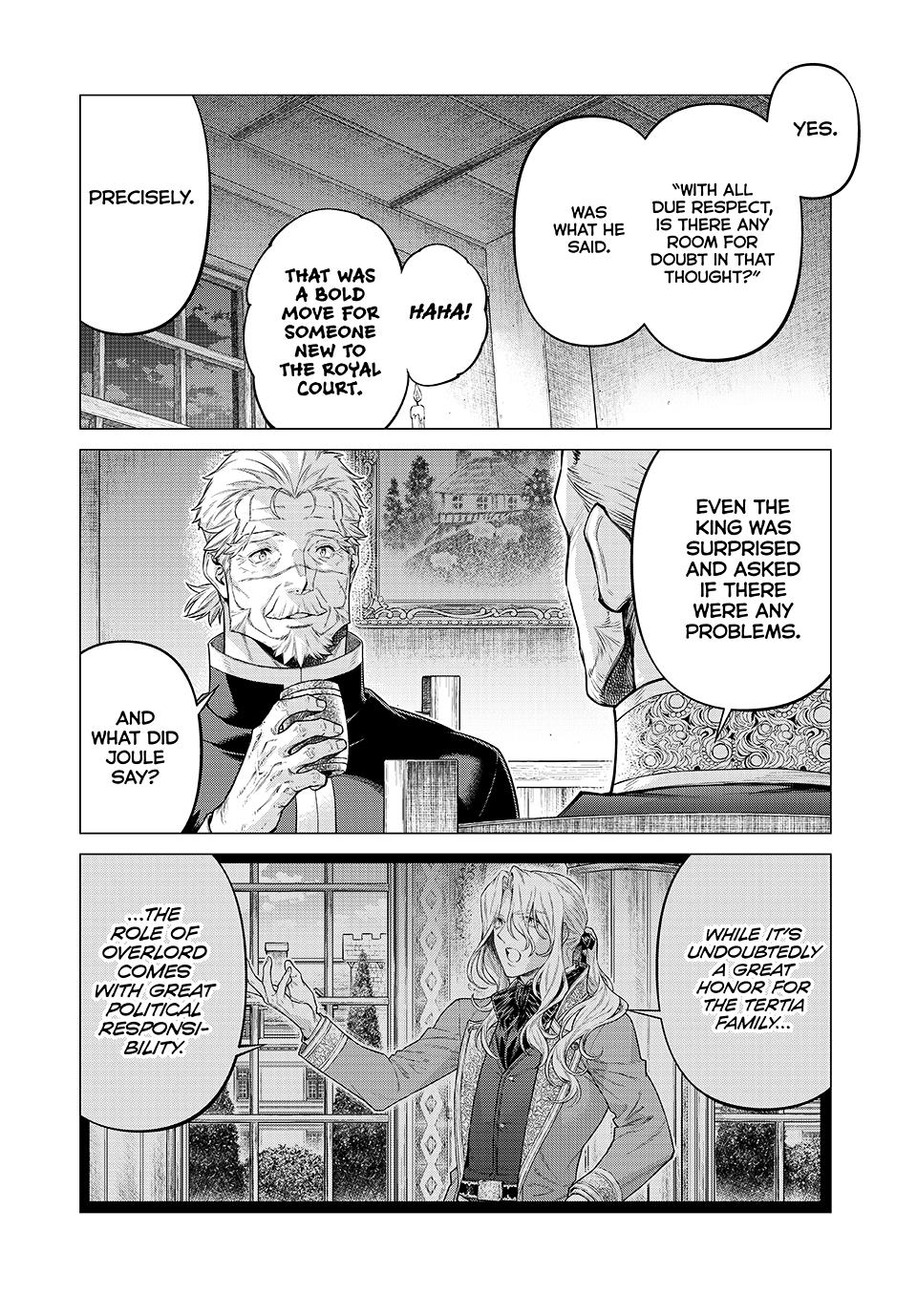 Henkyou no Roukishi – Bard Loen Chapter 73 - Page 3