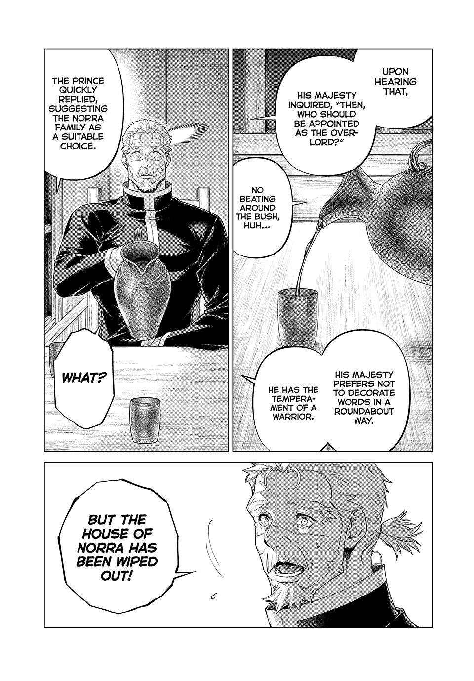 Henkyou no Roukishi – Bard Loen Chapter 73 - Page 6