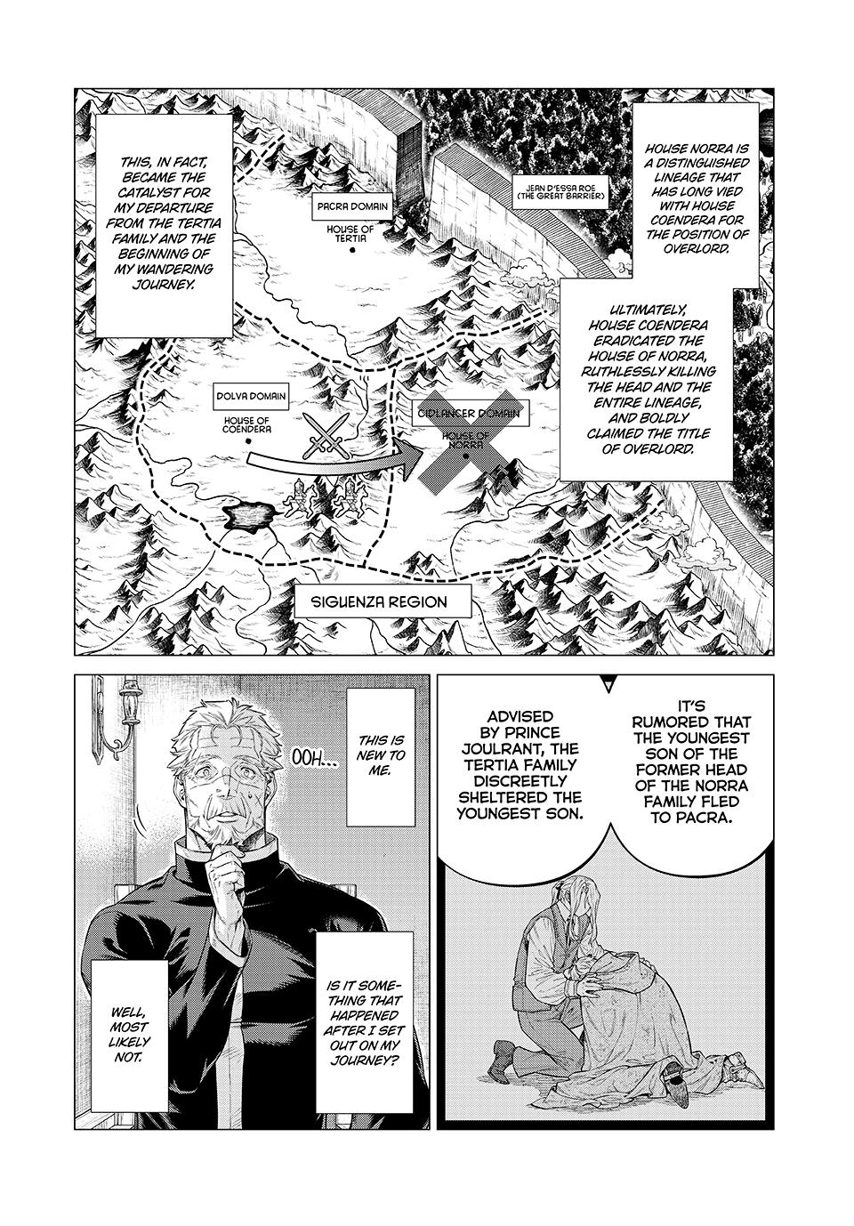 Henkyou no Roukishi – Bard Loen Chapter 73 - Page 7