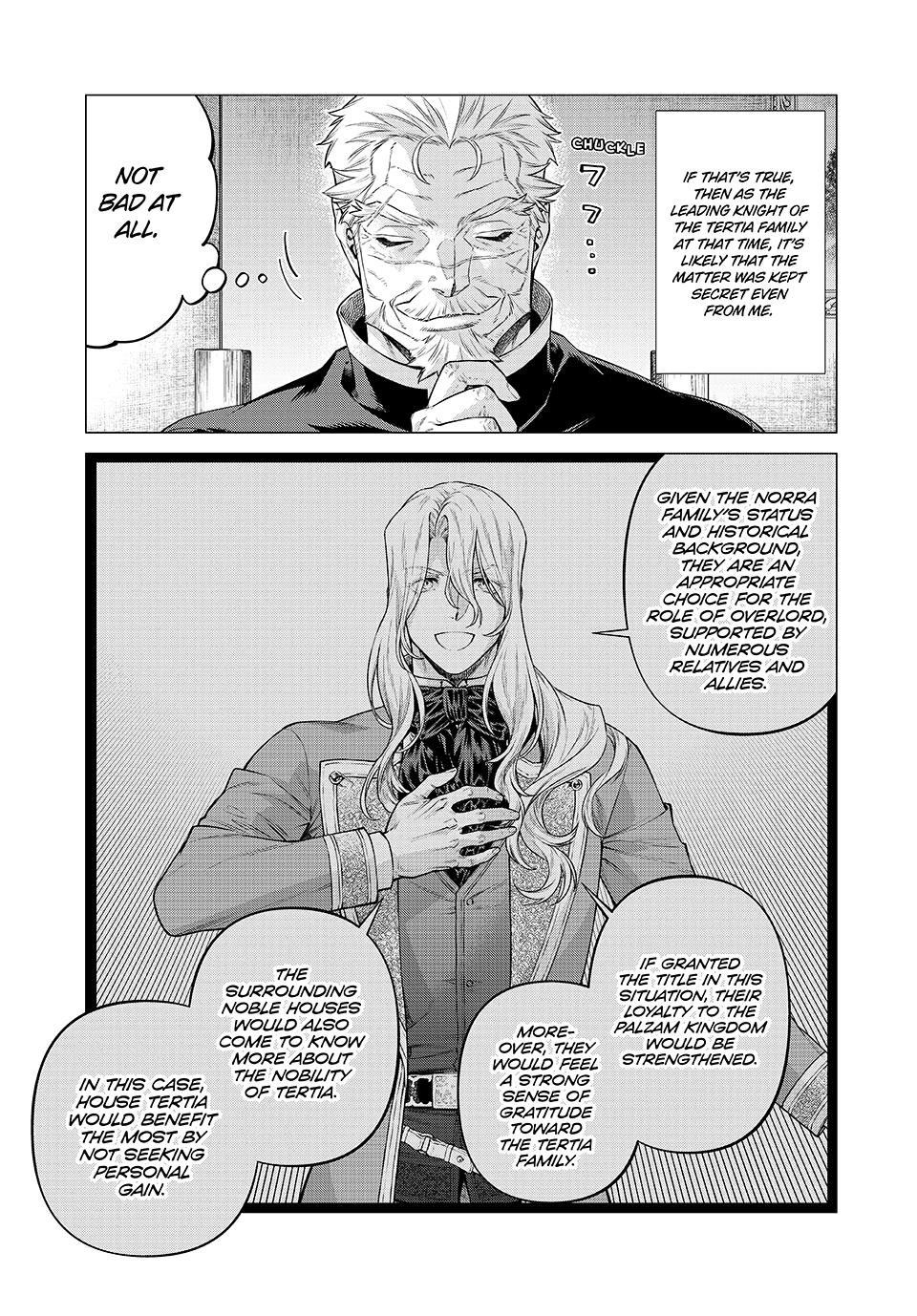 Henkyou no Roukishi – Bard Loen Chapter 73 - Page 8