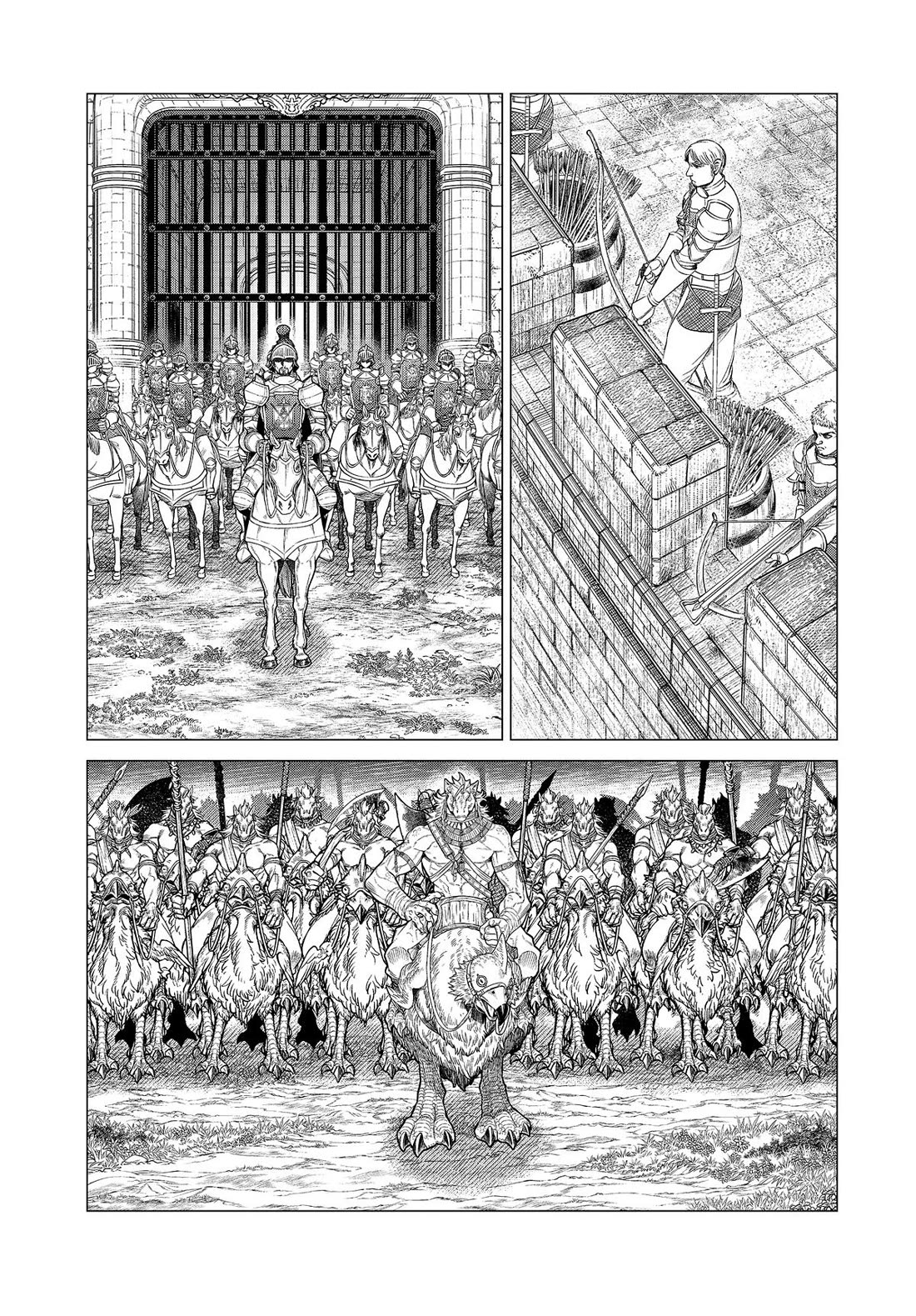 Henkyou no Roukishi – Bard Loen Chapter 74 - Page 2