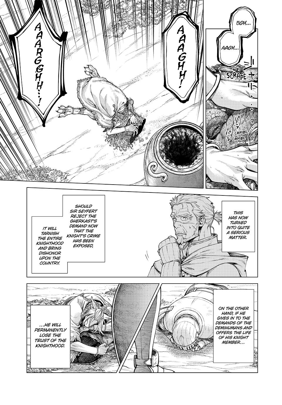 Henkyou no Roukishi – Bard Loen Chapter 75 - Page 2