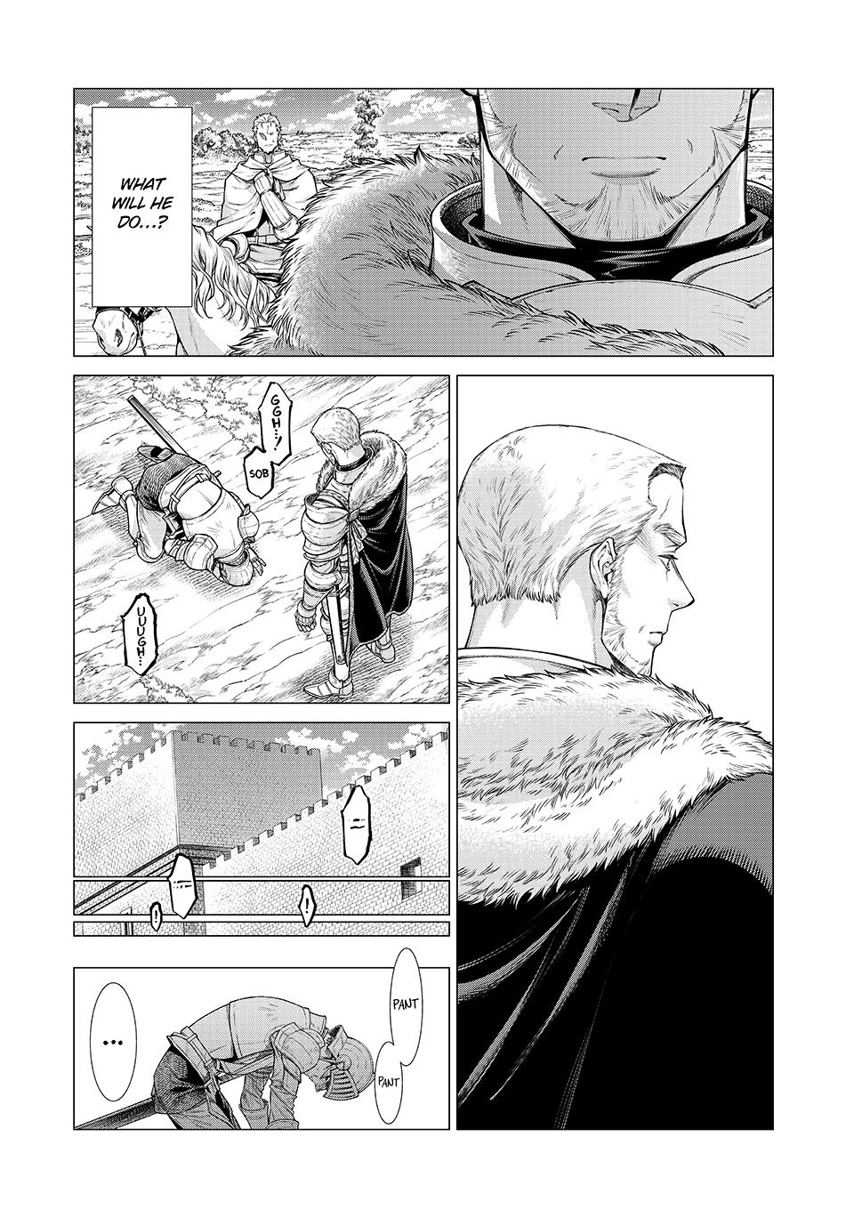 Henkyou no Roukishi – Bard Loen Chapter 75 - Page 3
