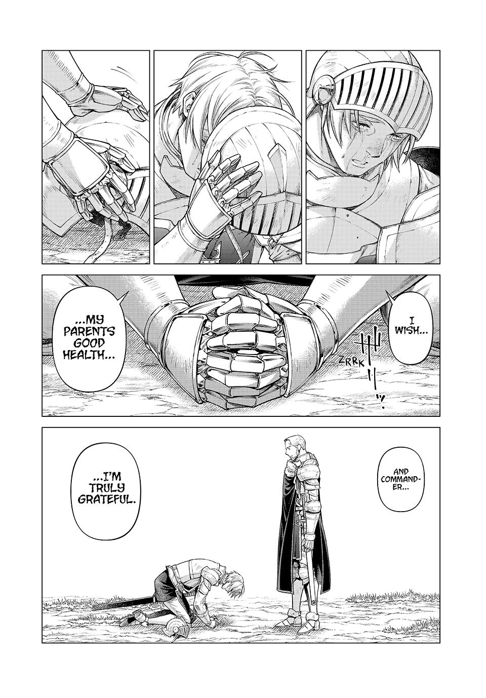 Henkyou no Roukishi – Bard Loen Chapter 75 - Page 5