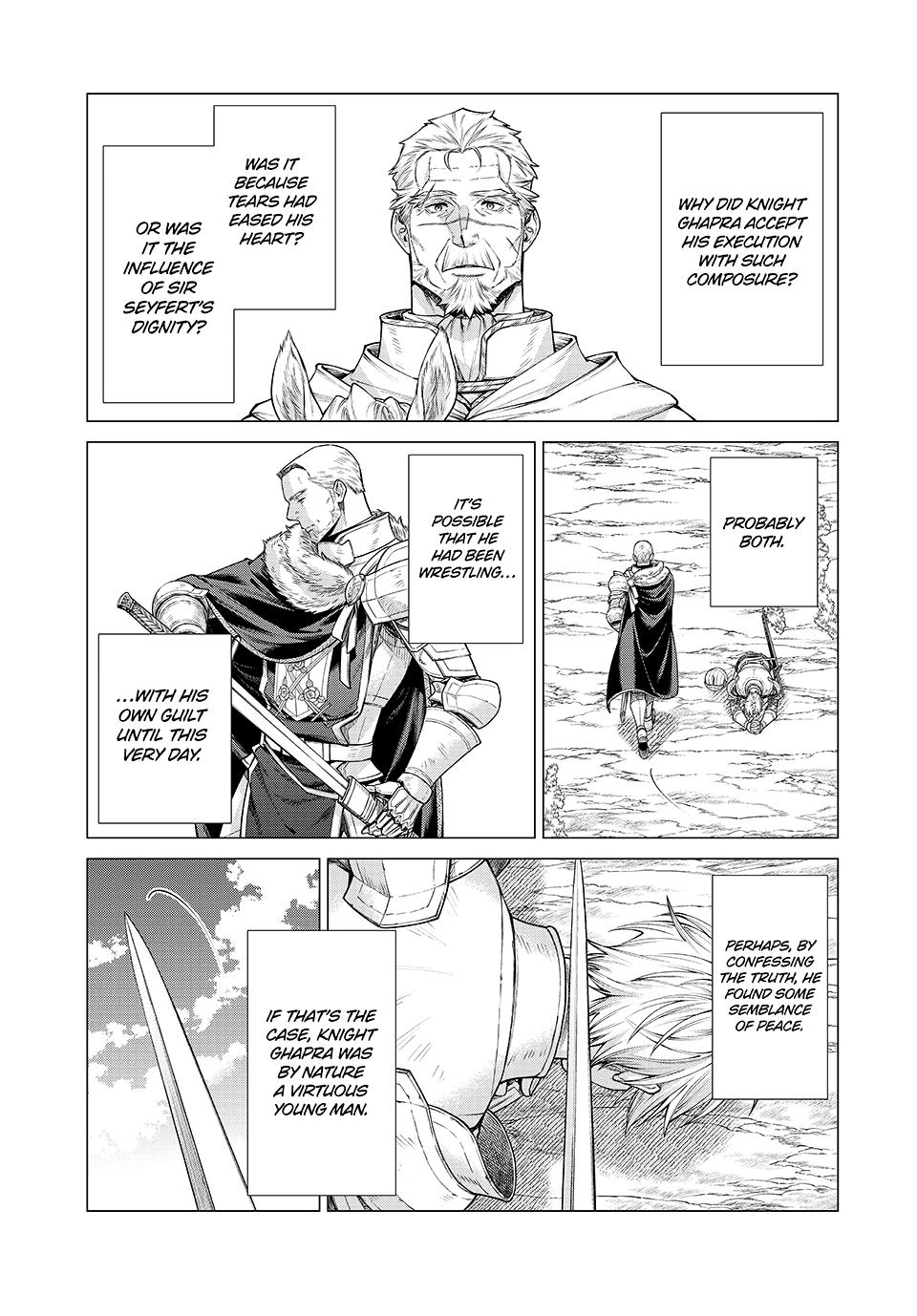 Henkyou no Roukishi – Bard Loen Chapter 75 - Page 6