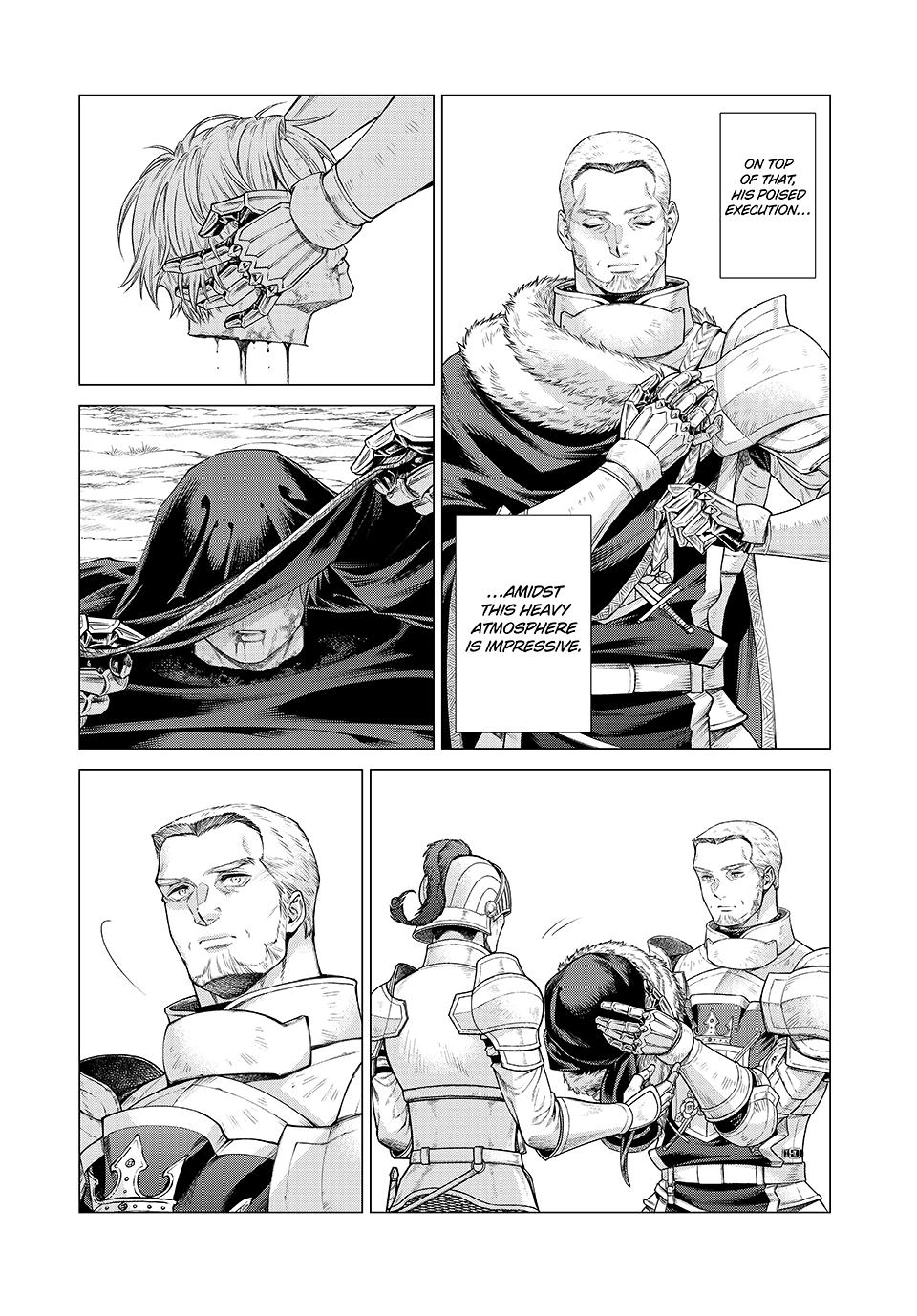 Henkyou no Roukishi – Bard Loen Chapter 75 - Page 9