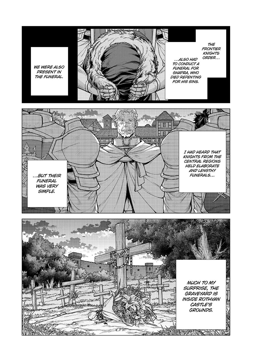 Henkyou no Roukishi – Bard Loen Chapter 76 - Page 15