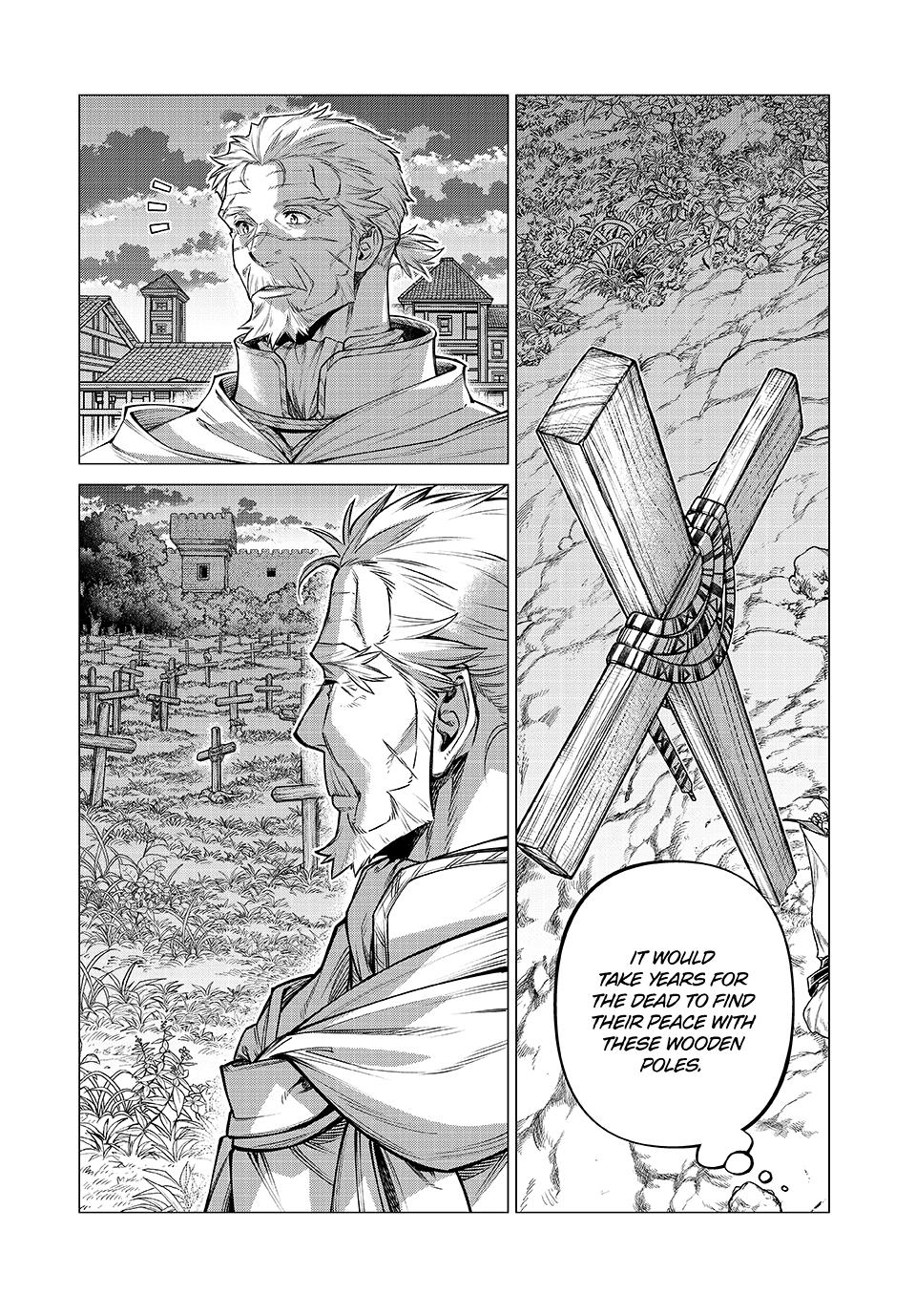 Henkyou no Roukishi – Bard Loen Chapter 76 - Page 17