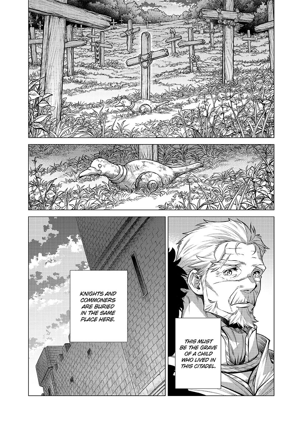 Henkyou no Roukishi – Bard Loen Chapter 76 - Page 18