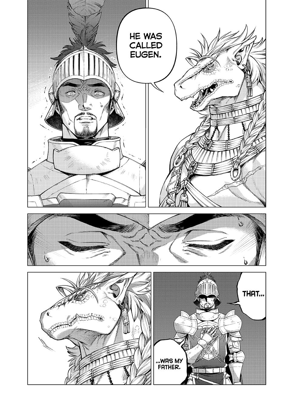 Henkyou no Roukishi – Bard Loen Chapter 76 - Page 6