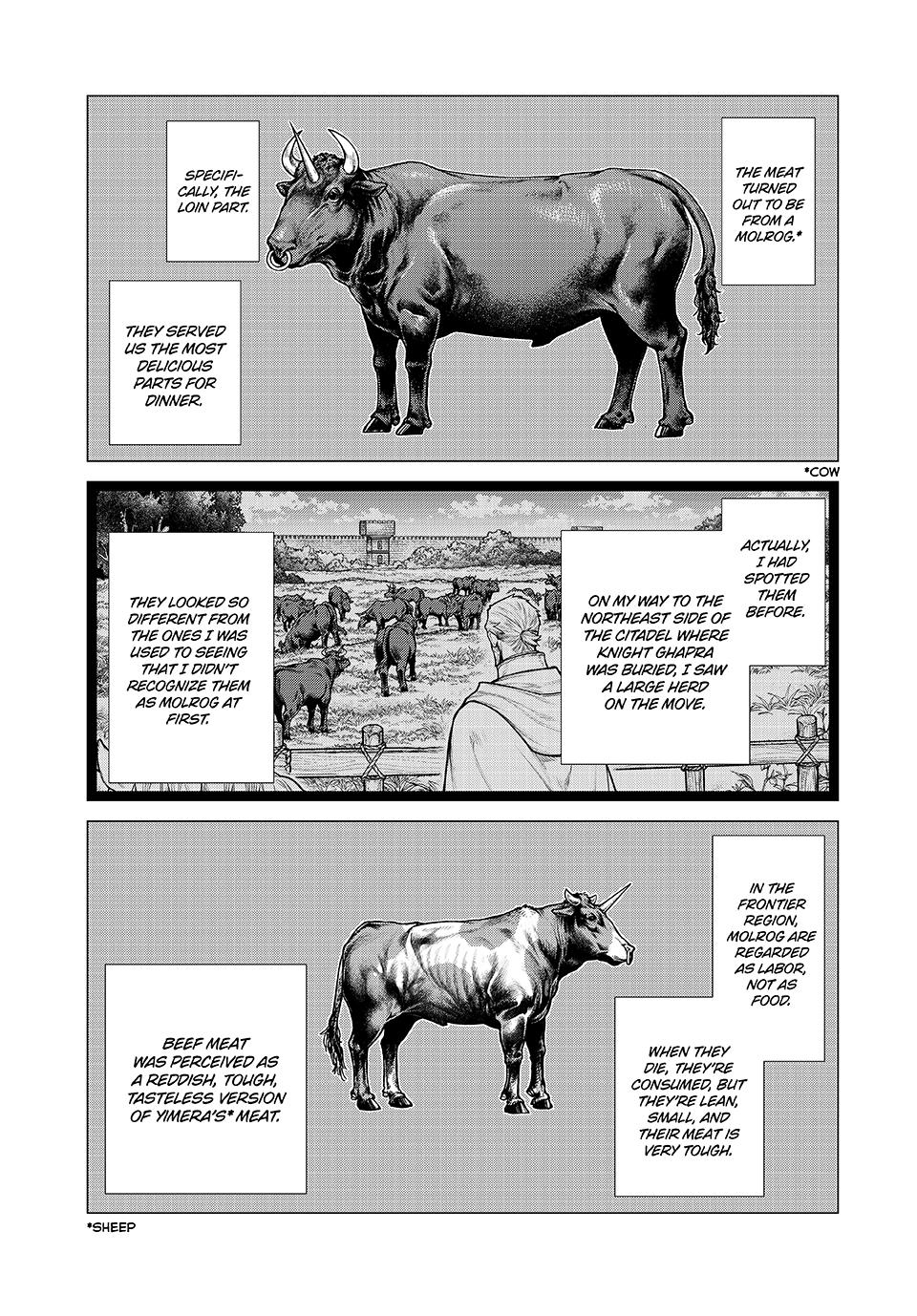 Henkyou no Roukishi – Bard Loen Chapter 77 - Page 10