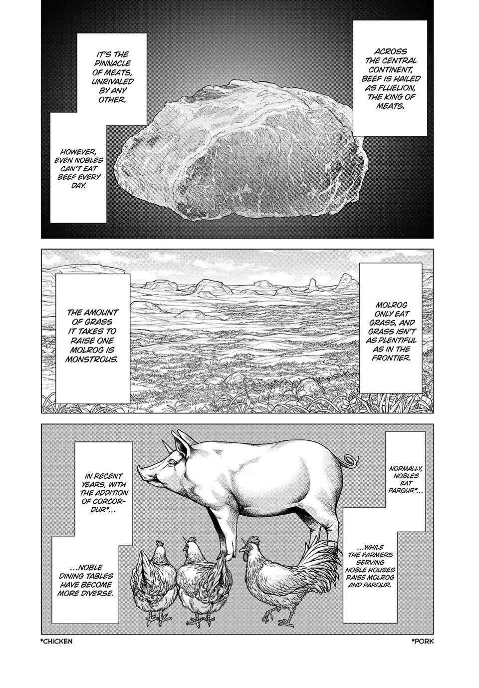 Henkyou no Roukishi – Bard Loen Chapter 77 - Page 11