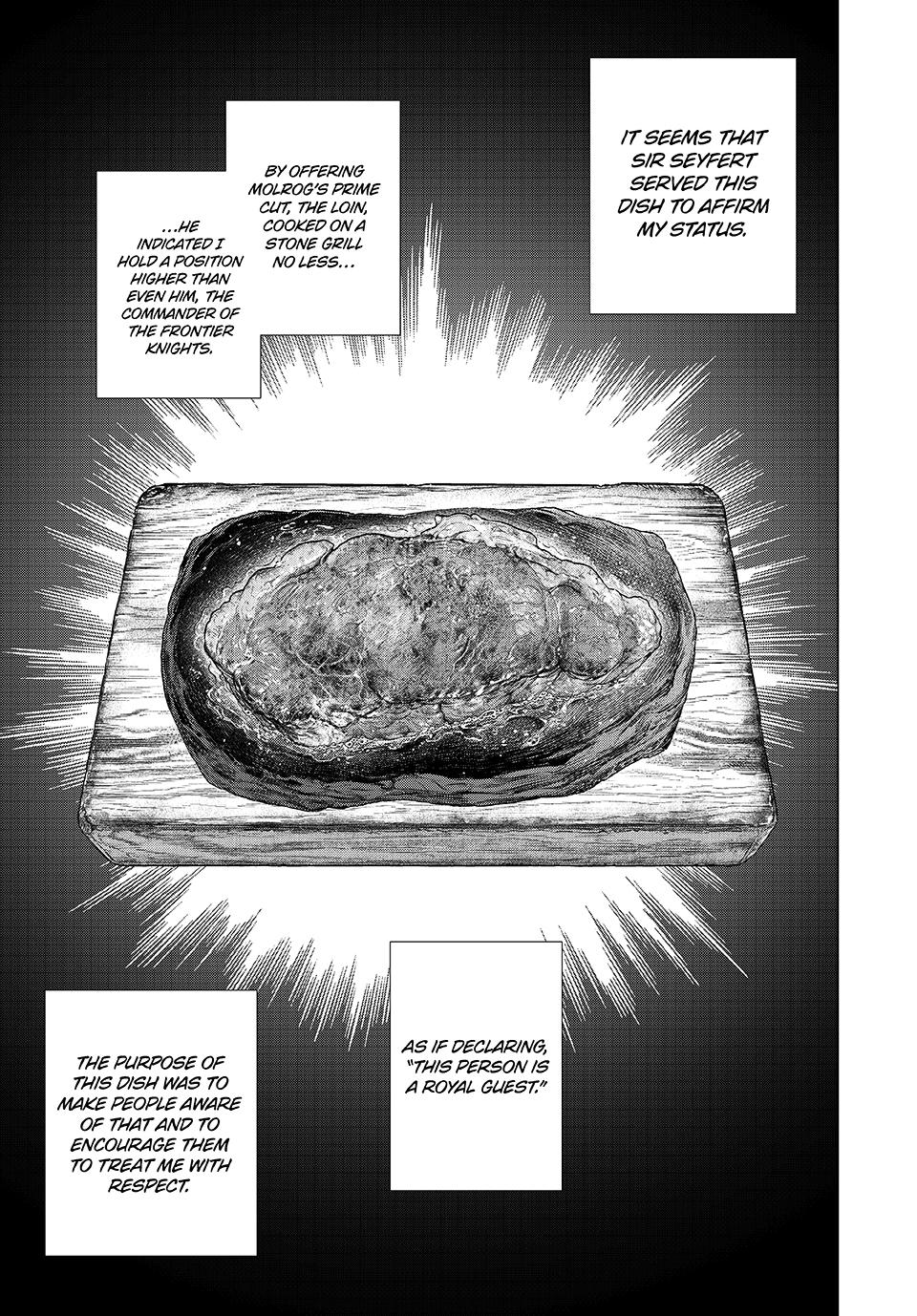 Henkyou no Roukishi – Bard Loen Chapter 77 - Page 12