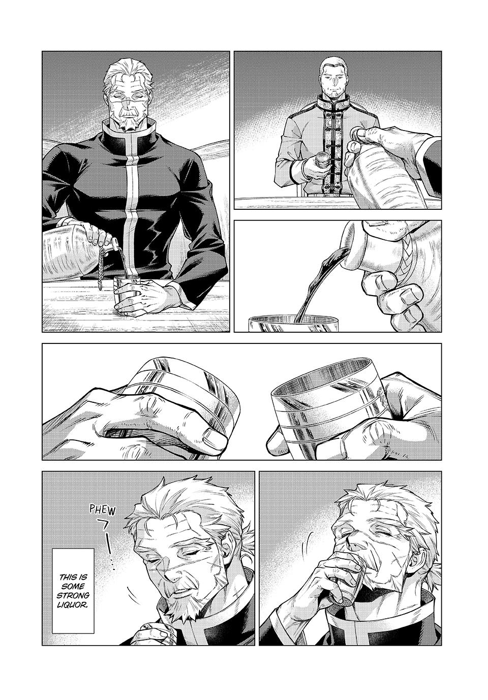 Henkyou no Roukishi – Bard Loen Chapter 77 - Page 15
