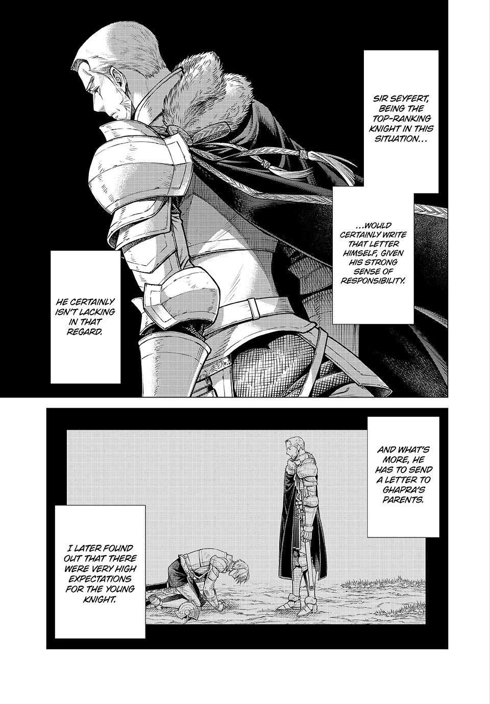 Henkyou no Roukishi – Bard Loen Chapter 77 - Page 18