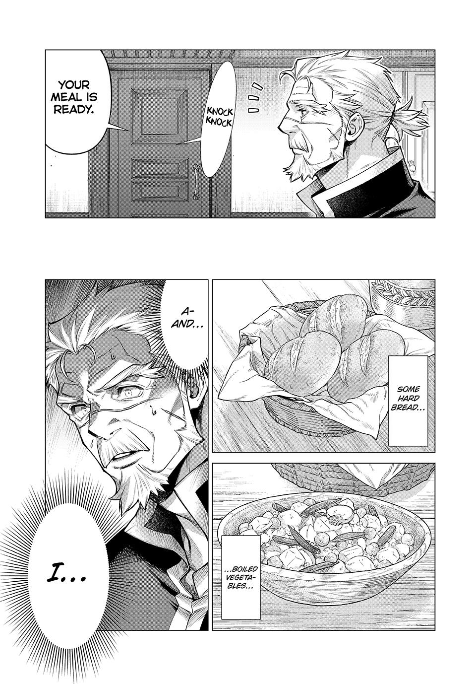 Henkyou no Roukishi – Bard Loen Chapter 77 - Page 2