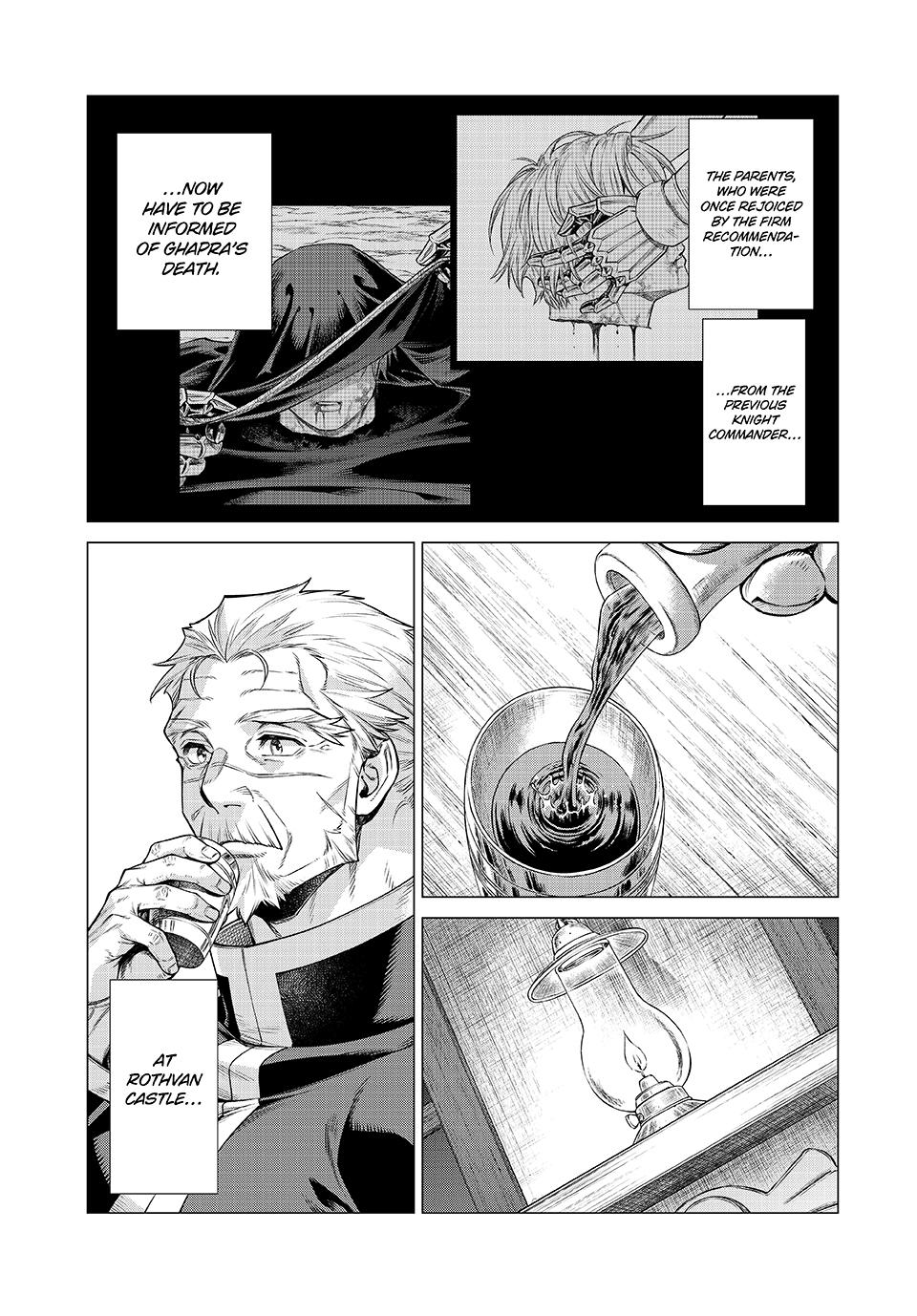 Henkyou no Roukishi – Bard Loen Chapter 77 - Page 20