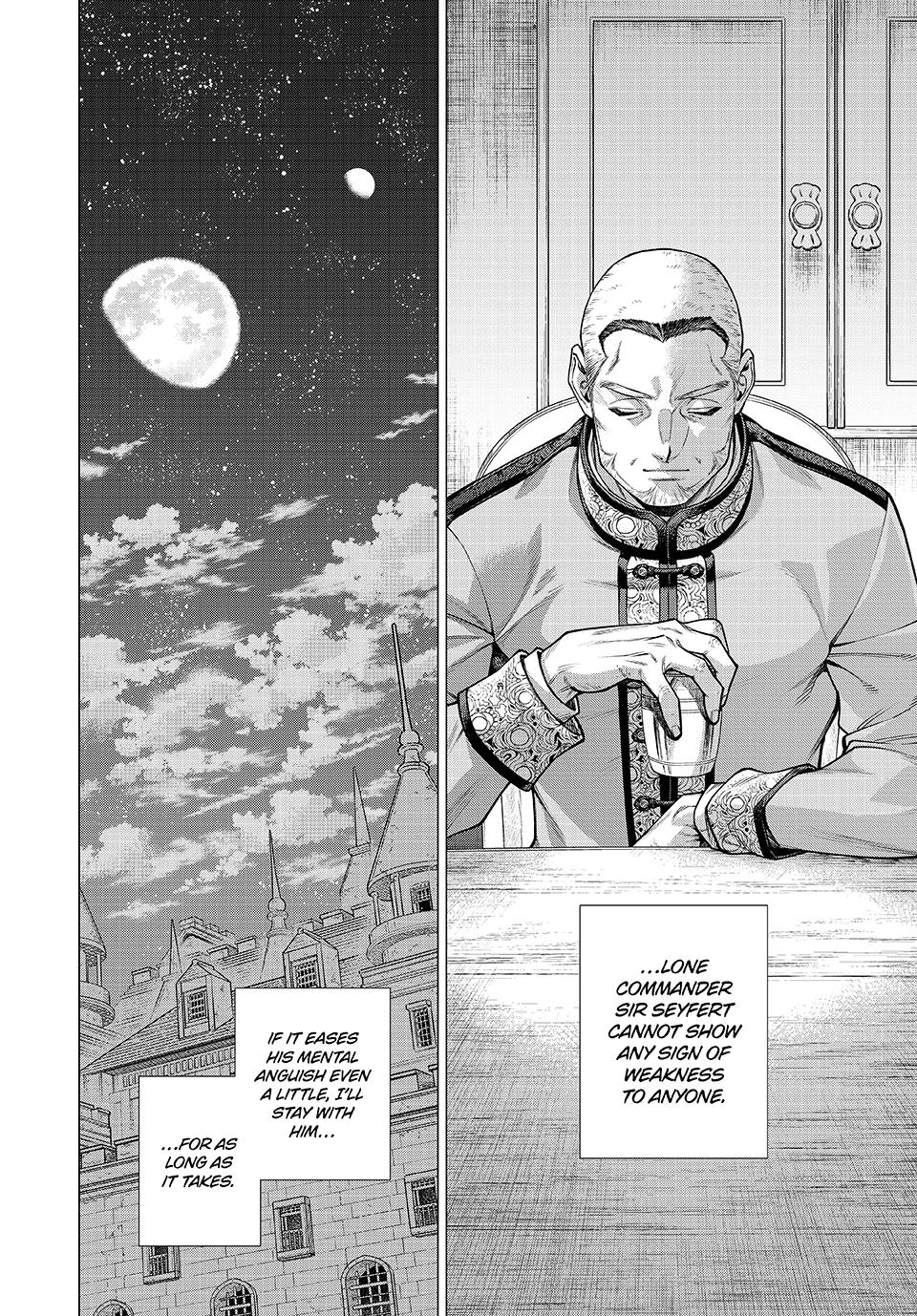 Henkyou no Roukishi – Bard Loen Chapter 77 - Page 21