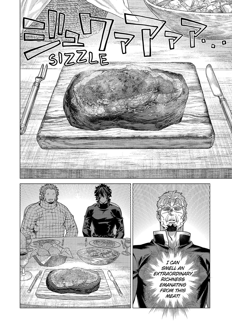 Henkyou no Roukishi – Bard Loen Chapter 77 - Page 3