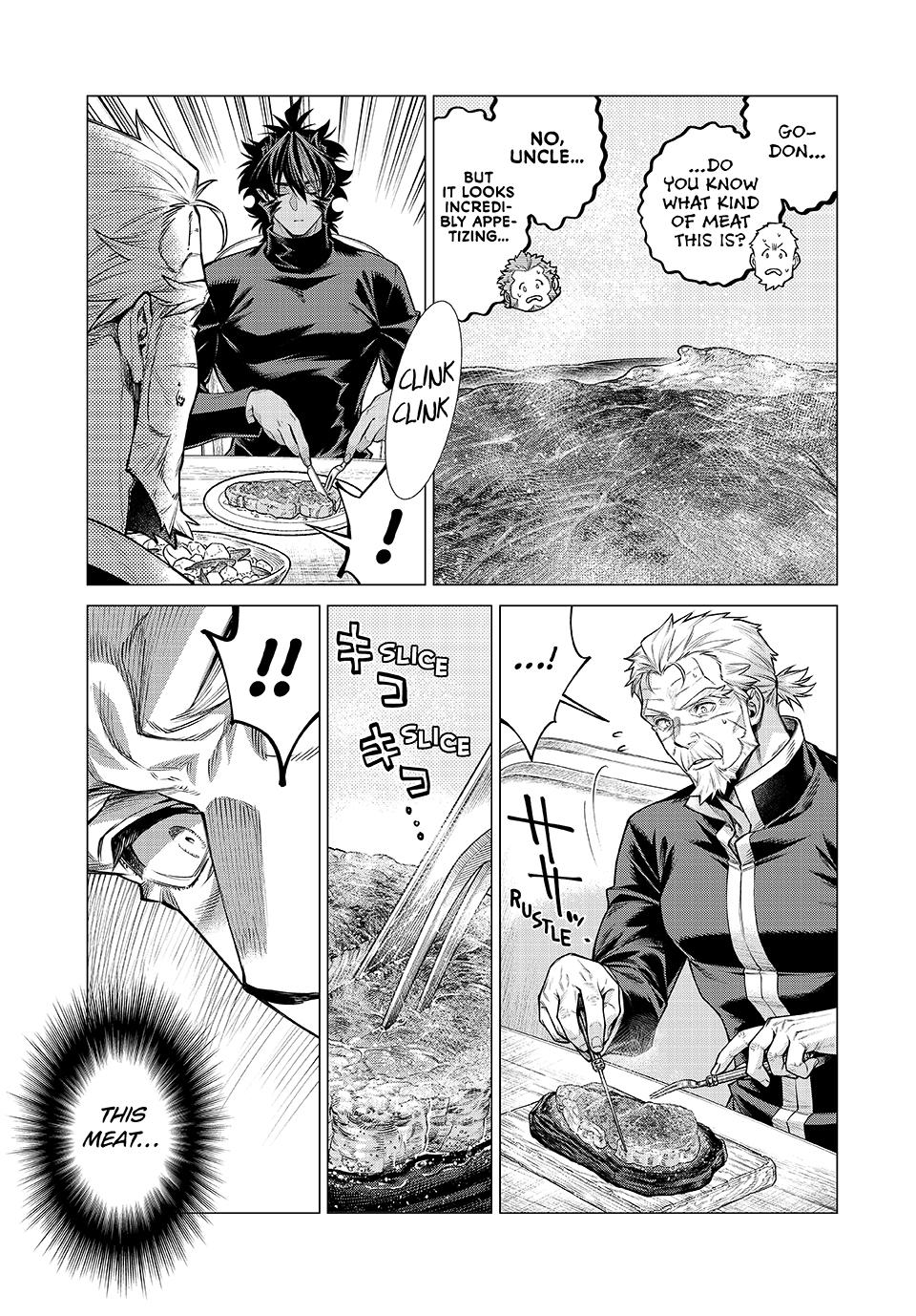 Henkyou no Roukishi – Bard Loen Chapter 77 - Page 4