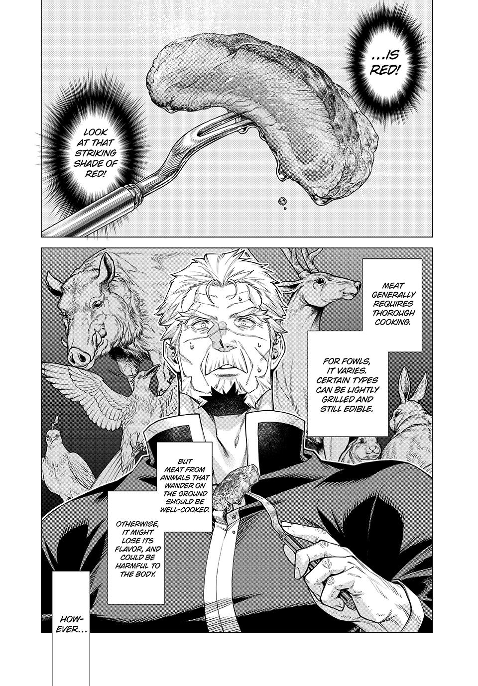 Henkyou no Roukishi – Bard Loen Chapter 77 - Page 5