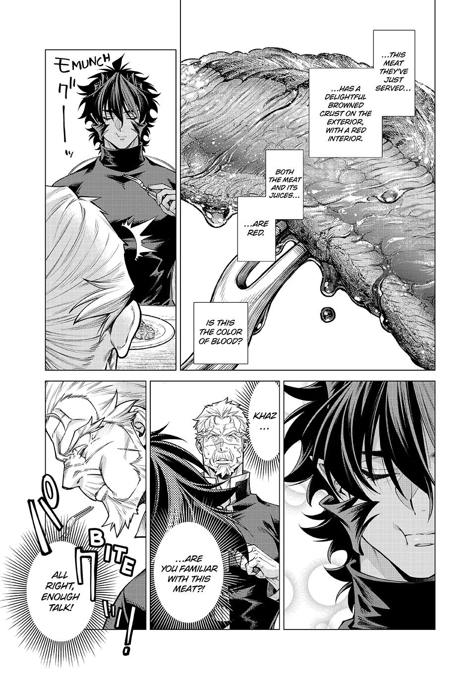 Henkyou no Roukishi – Bard Loen Chapter 77 - Page 6