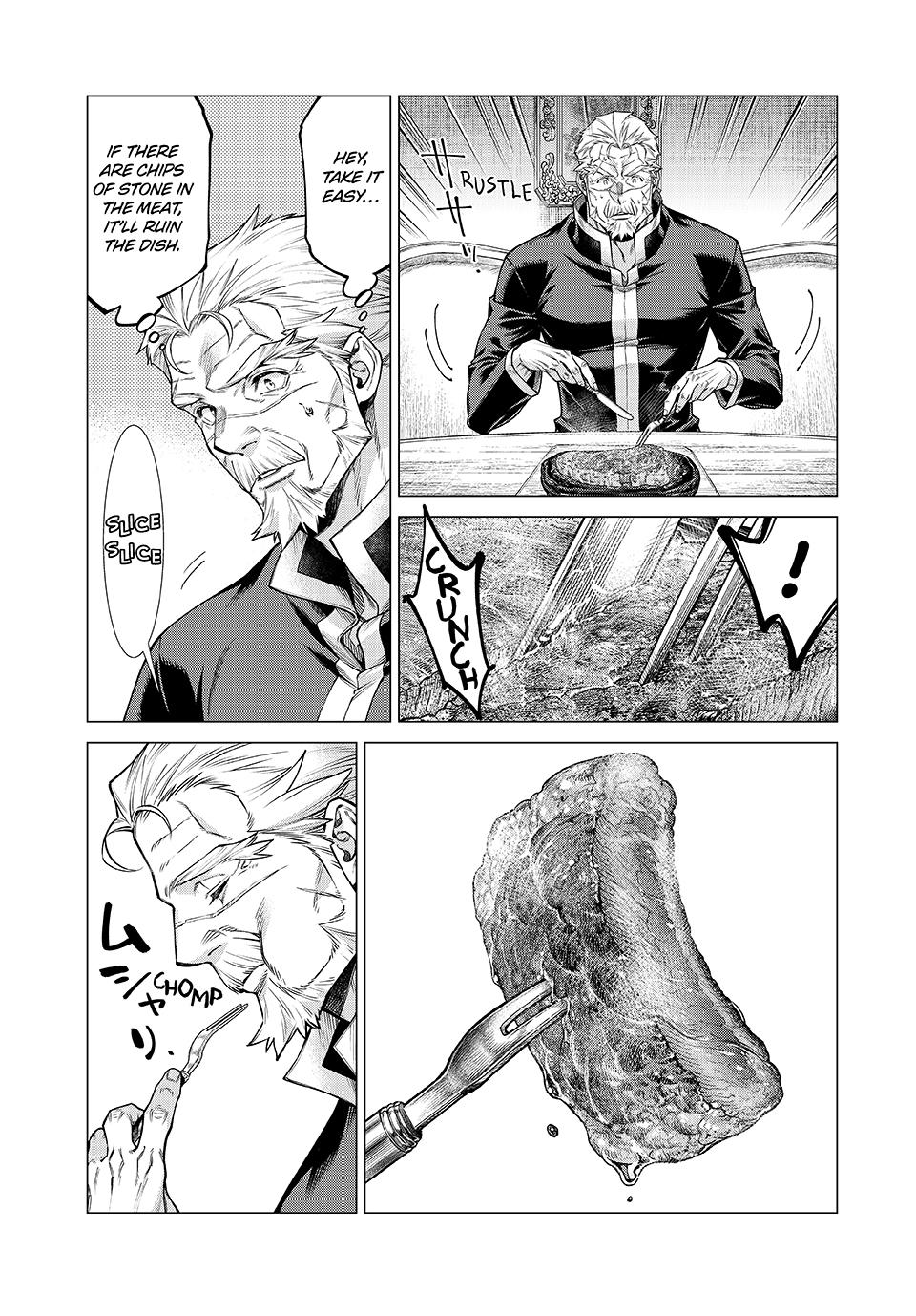 Henkyou no Roukishi – Bard Loen Chapter 77 - Page 8