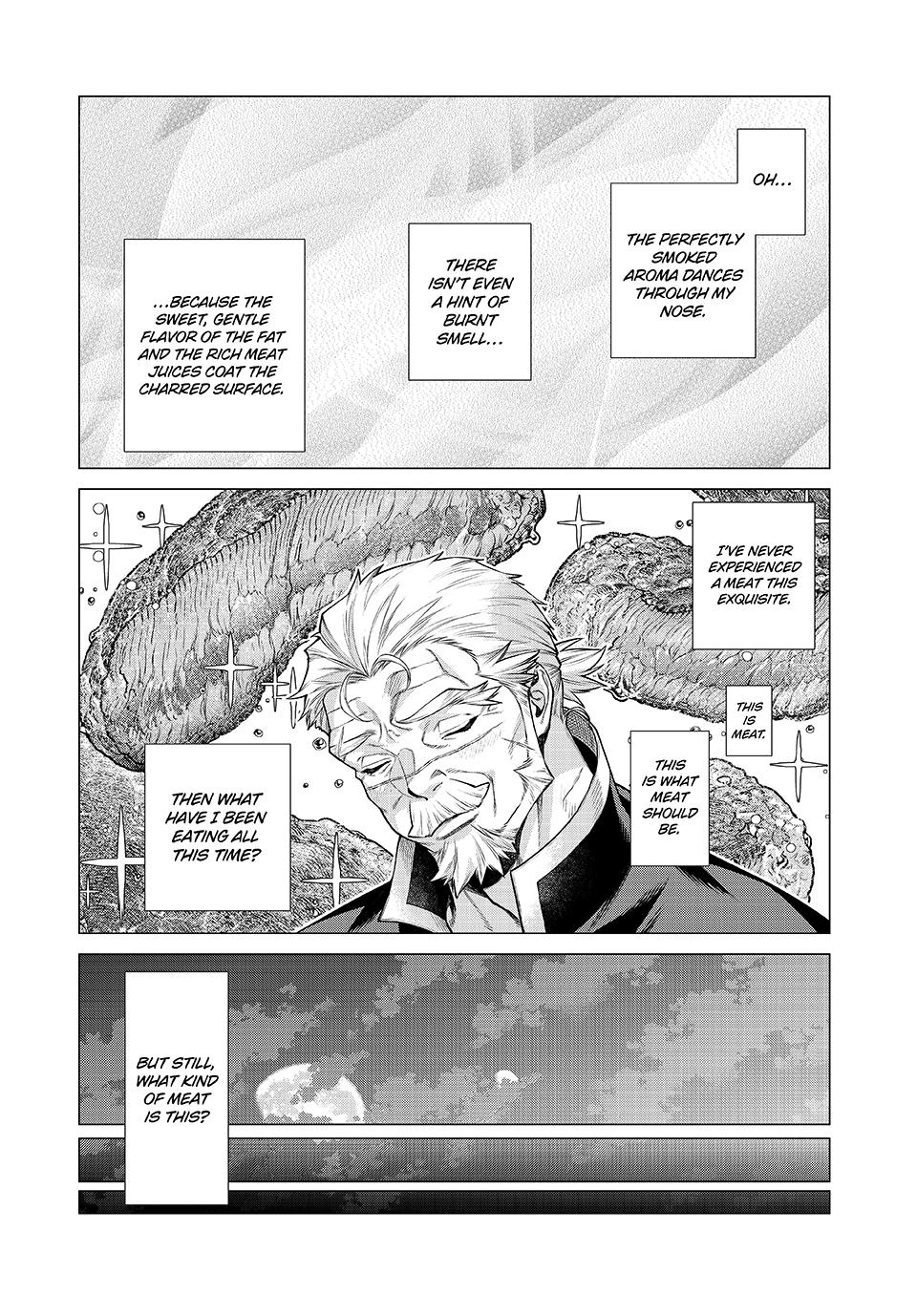 Henkyou no Roukishi – Bard Loen Chapter 77 - Page 9