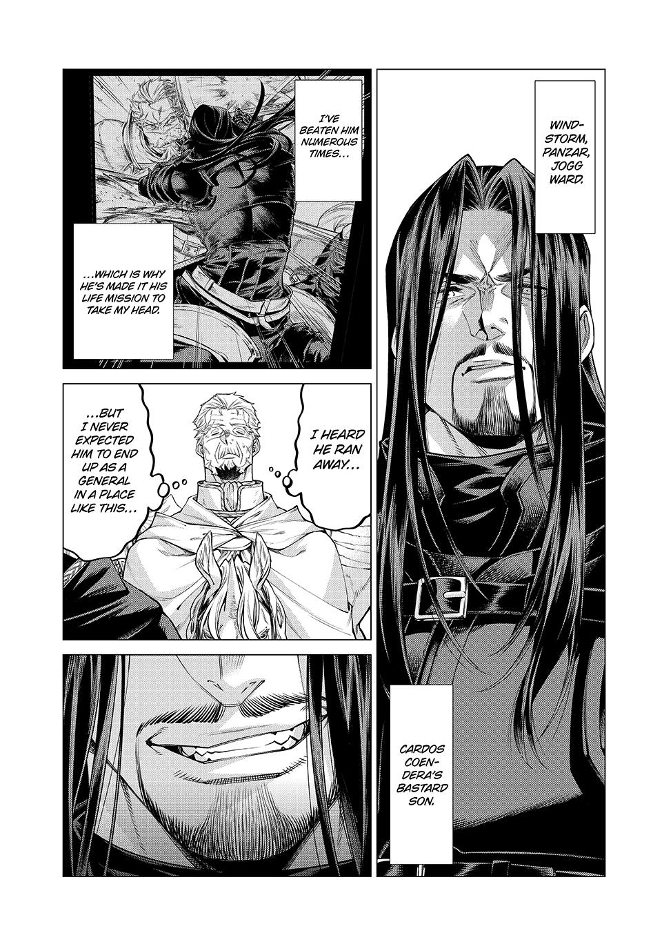 Henkyou no Roukishi – Bard Loen Chapter 78 - Page 10