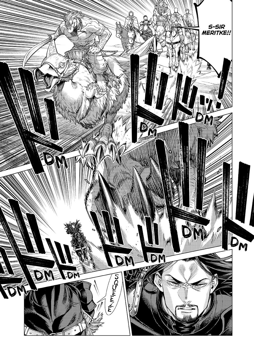 Henkyou no Roukishi – Bard Loen Chapter 78 - Page 12