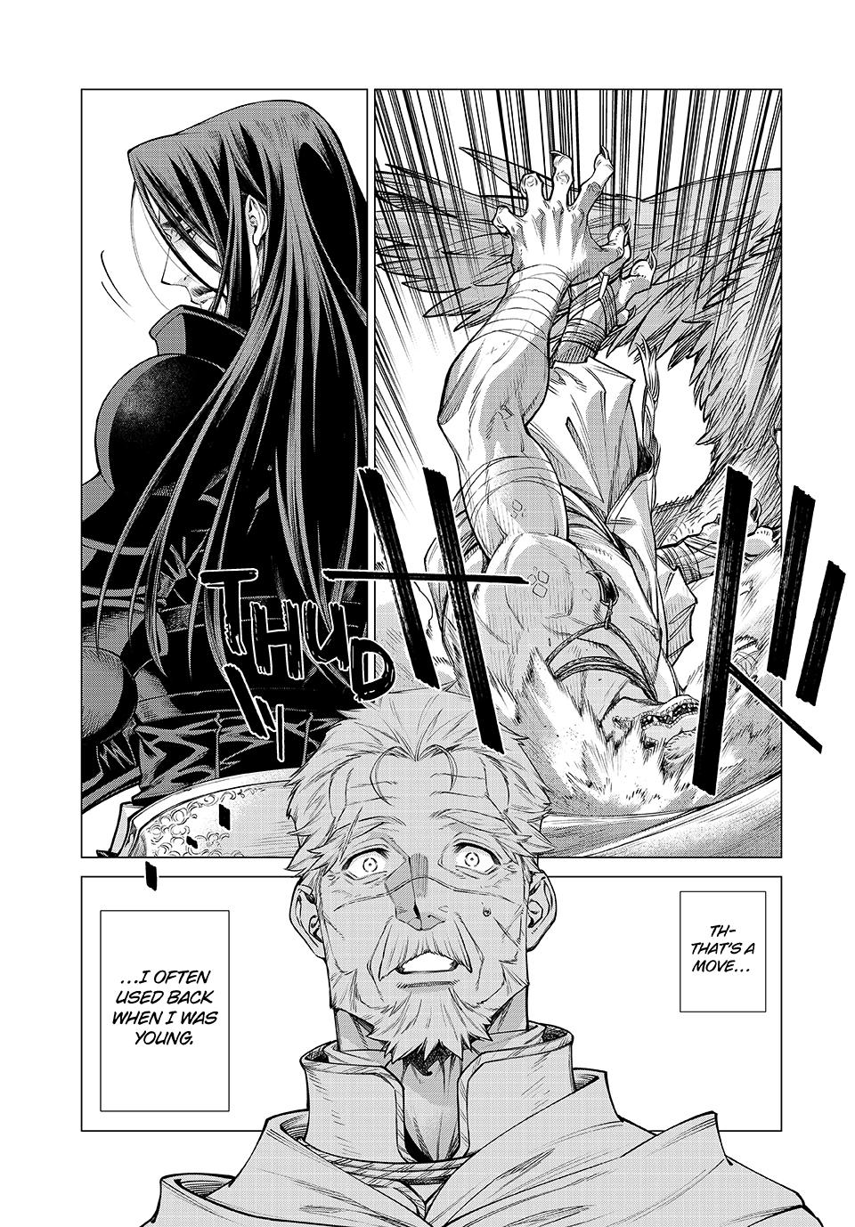 Henkyou no Roukishi – Bard Loen Chapter 78 - Page 16