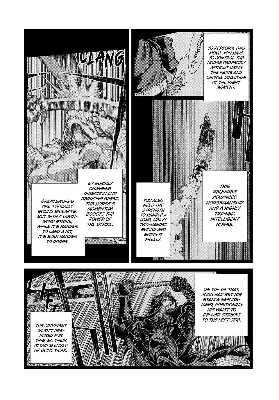 Henkyou no Roukishi – Bard Loen Chapter 78 - Page 17