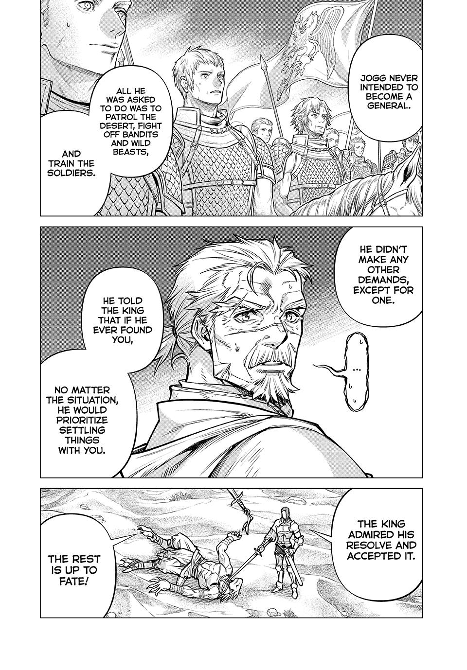 Henkyou no Roukishi – Bard Loen Chapter 79 - Page 10