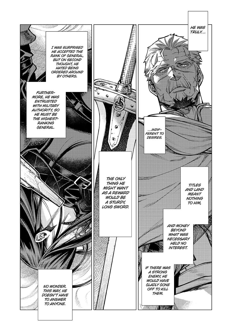Henkyou no Roukishi – Bard Loen Chapter 79 - Page 12