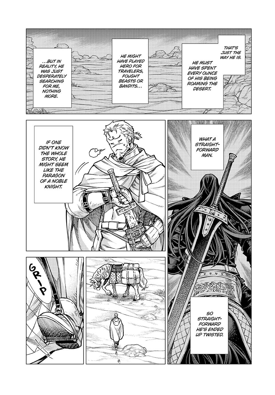 Henkyou no Roukishi – Bard Loen Chapter 79 - Page 13