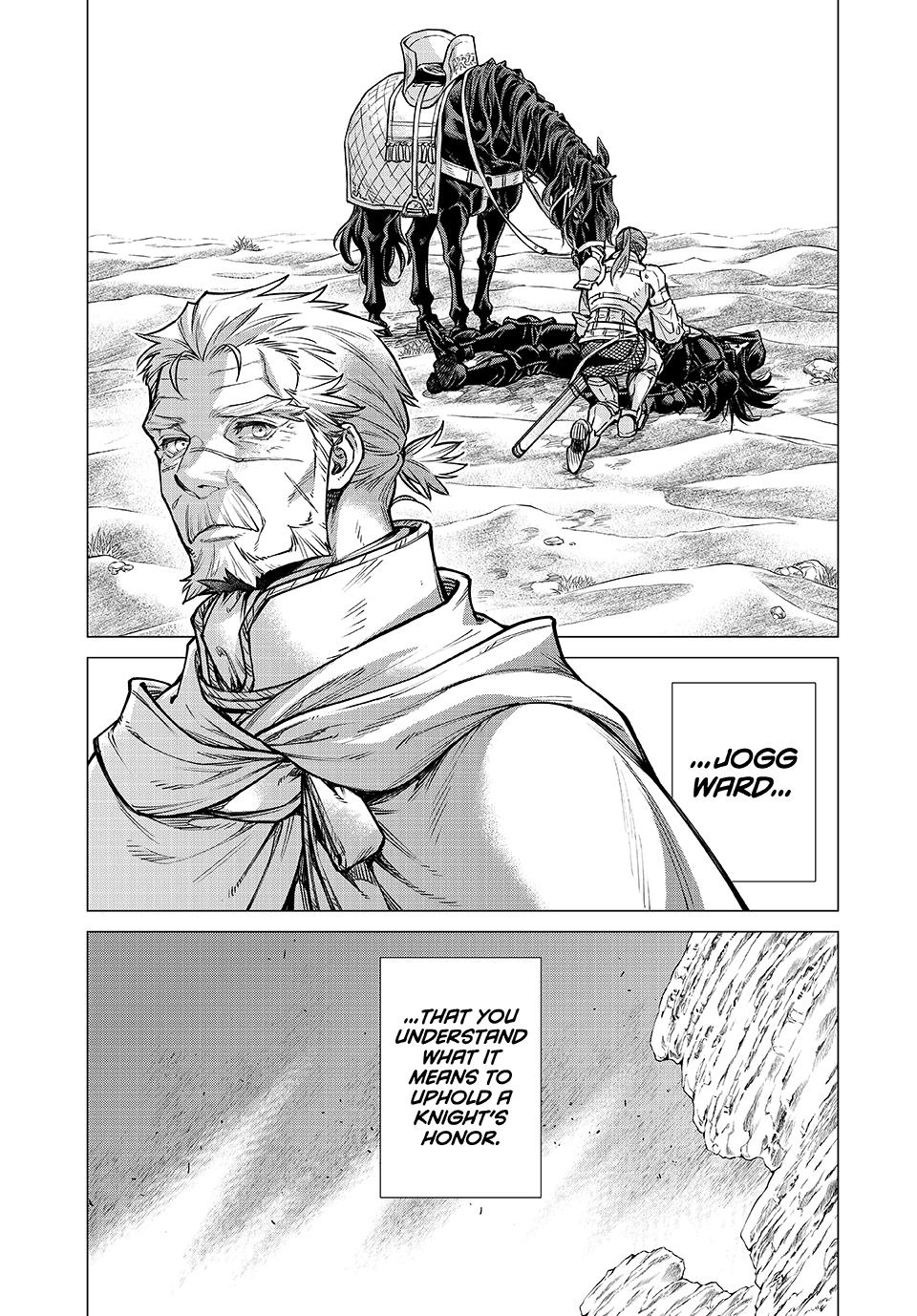 Henkyou no Roukishi – Bard Loen Chapter 79 - Page 19
