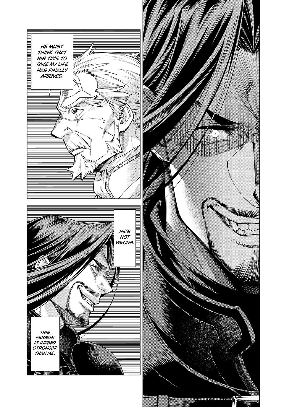 Henkyou no Roukishi – Bard Loen Chapter 79 - Page 2