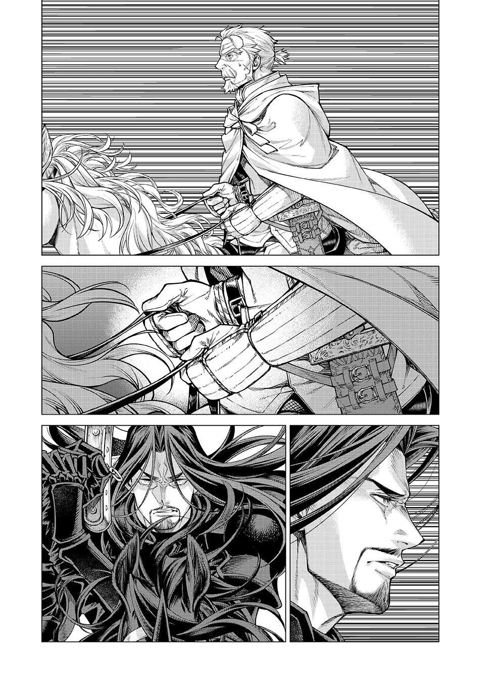 Henkyou no Roukishi – Bard Loen Chapter 79 - Page 3