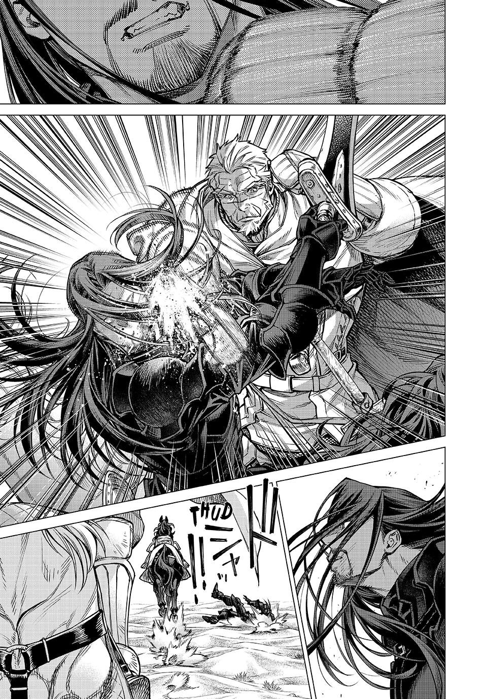 Henkyou no Roukishi – Bard Loen Chapter 79 - Page 6