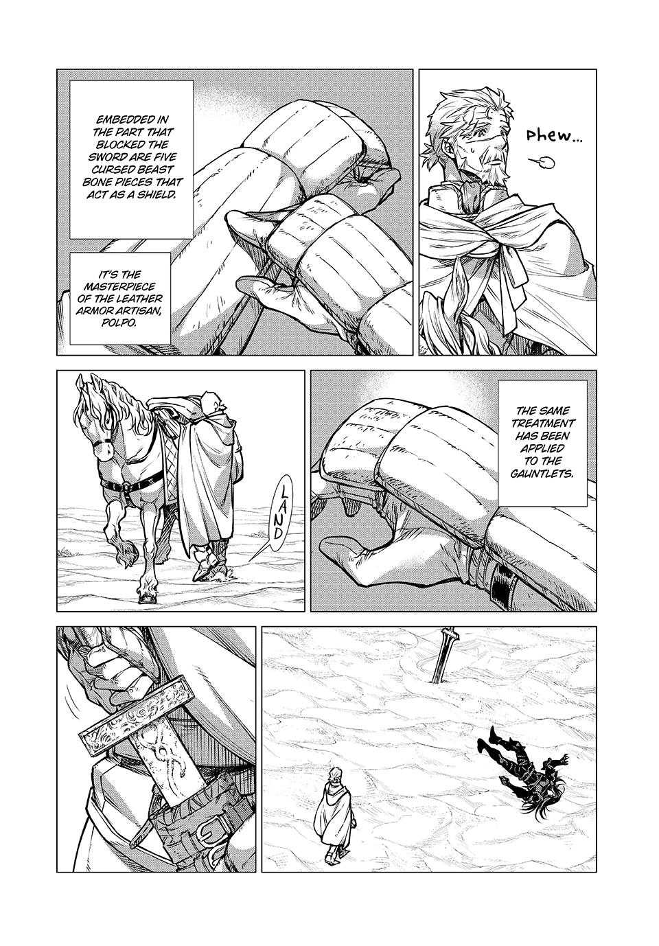 Henkyou no Roukishi – Bard Loen Chapter 79 - Page 7